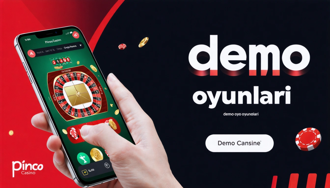 demo oyunlari Pinco Casino