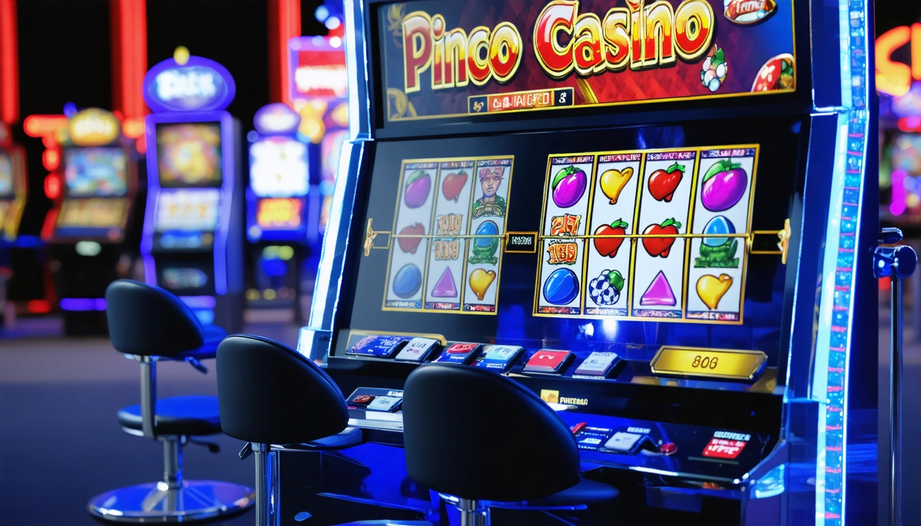 oyunlar Pinco Casino