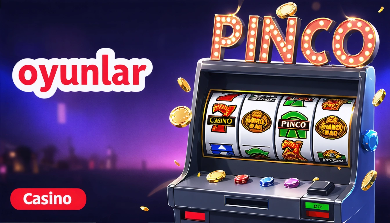 oyunlar Pinco Casino