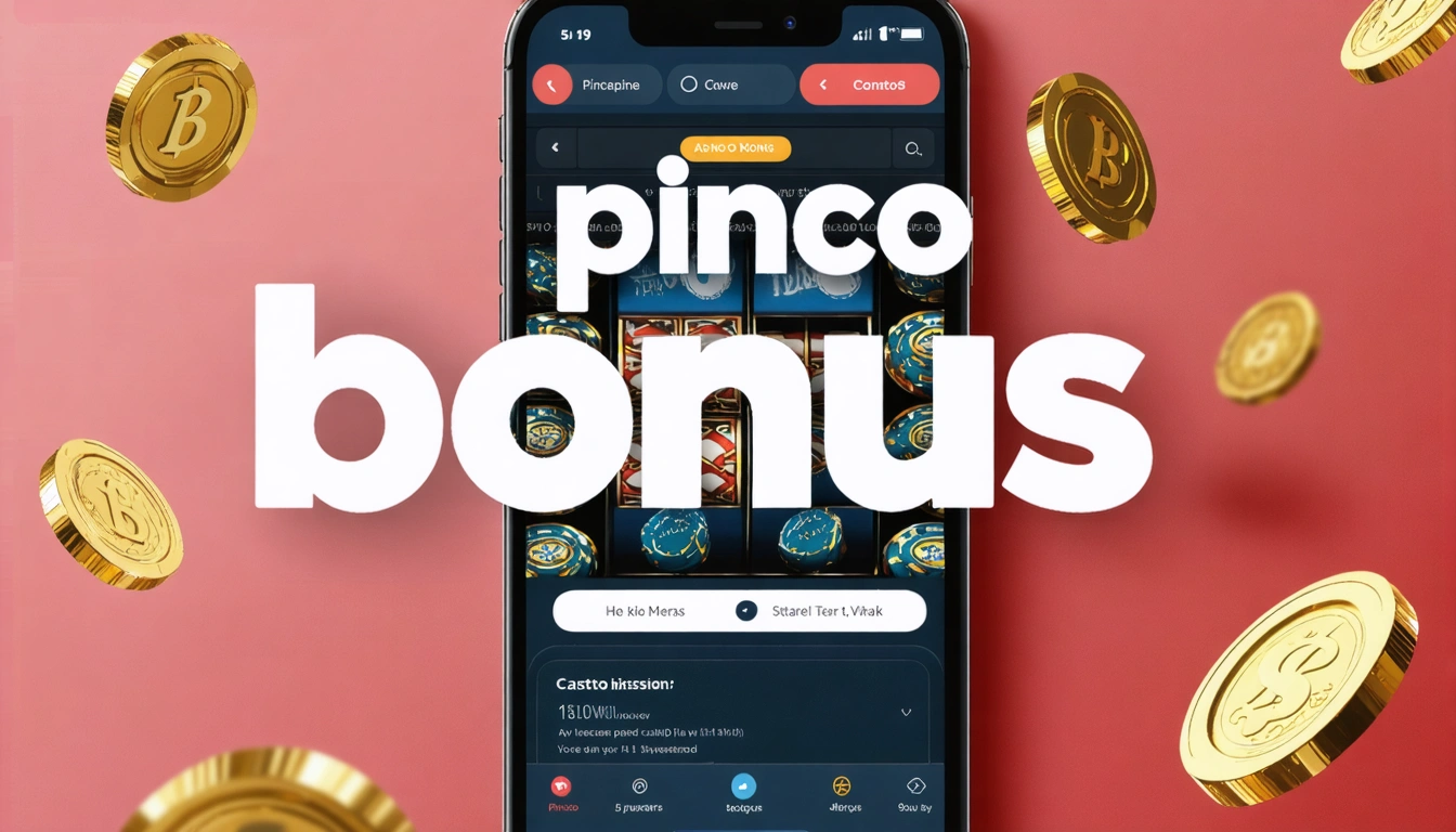 bonus Pinco Casino