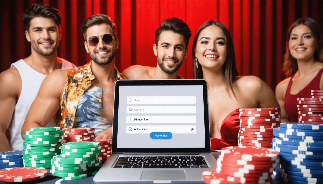 login Pinco Casino